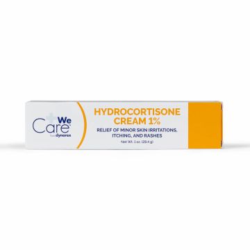 Dynarex 1% Hydrocortisone Itch Relief Cream 1oz 1Ct