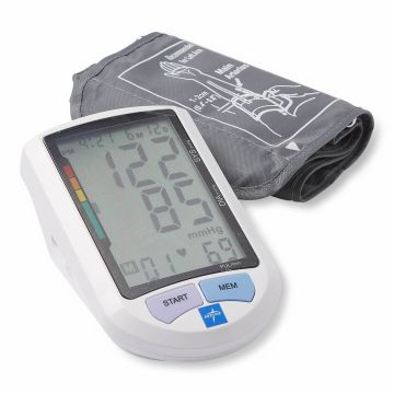 Medline Elite Automatic Digital Blood Pressure Monitor