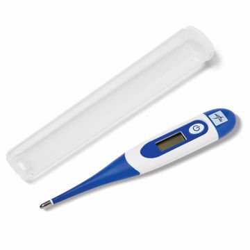 30-Second Flex-Tip Oral Digital Stick Thermometer 1Ct