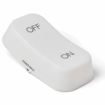 Medline Gravity Sensor Safety Light 1Ct