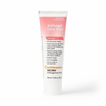 Secura Anti-Itch Cream 3.25oz 1Ct