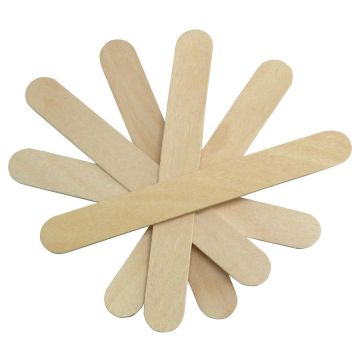 Medline Tongue Depressor Sterile 5.5in 1Ct