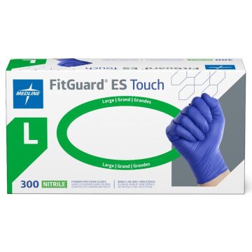 PremierPro Plus 5062 Chemo-Tested Nitrile Exam Gloves Size M 2000Ct