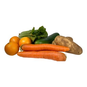 Natures Best Produce Bundle