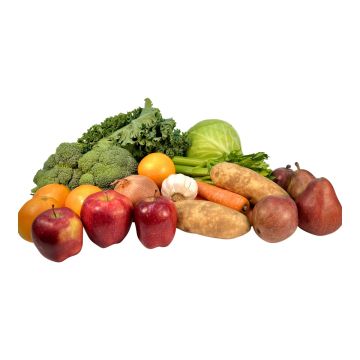 Farmers Market Basket