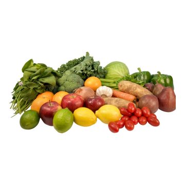 Jumbo Farmers Market Basket
