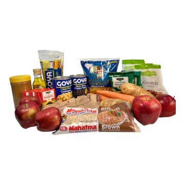 Supermarket Selects Grocery Box