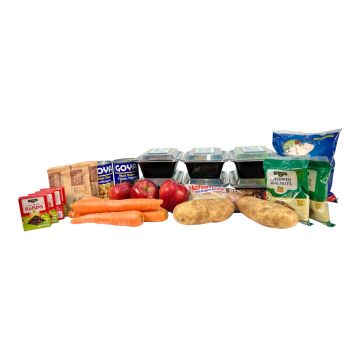 Meal Mix Large Combo Box 1