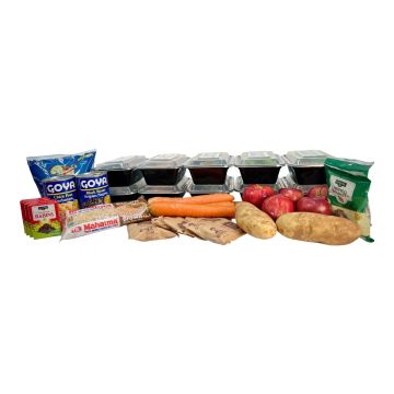 Mega Meal Mix Combo Box