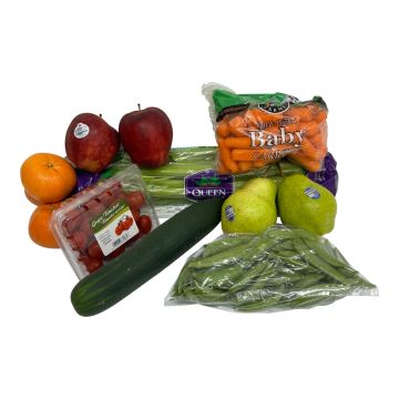 Healthy Snacking Box
