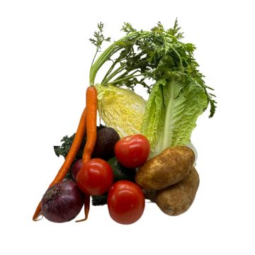 Premium Farm Fresh Vegetable Box