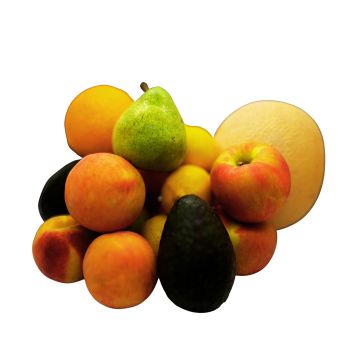 Premium Seasonal Fresh Fruit Box