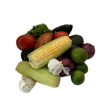 Premium Hispanic Produce Box