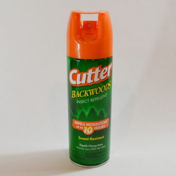 Cutter Backwoods 6oz