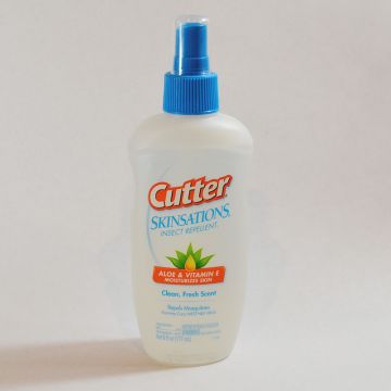 Cutter Skinsation 6oz