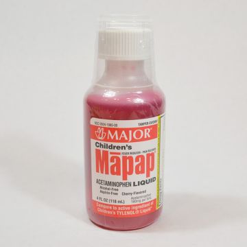Acetaminophen Child Liquid 4oz