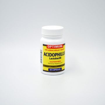 Acidophilus Lactobacilli 60ct