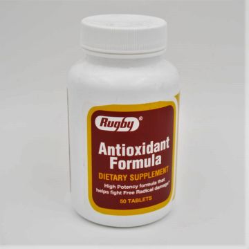 Antioxidant Tab 50ct