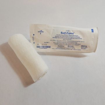 Bandage - Stretch Gauze