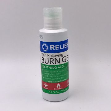 Burn Gel Liquid 4oz