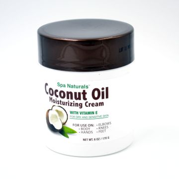 Coconut Oil 6oz