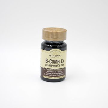 FDC Vitamin BCFe-Cmplx 100ct
