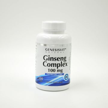 Ginseng Complex 100mg 100ct