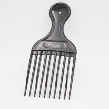 Hair Pick Mini Plastic
