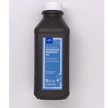 Hydrogen Peroxide 8oz