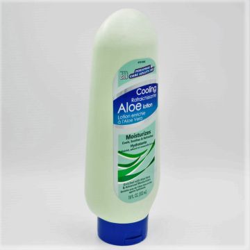 Lotion Aloe 18oz