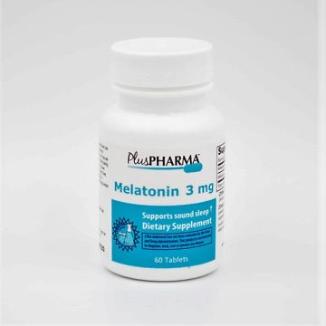 Melatonin 3mg 60ct