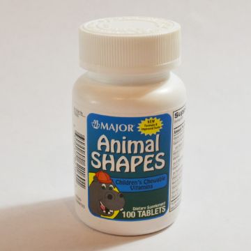 Multi-Vitamin - Child 100ct