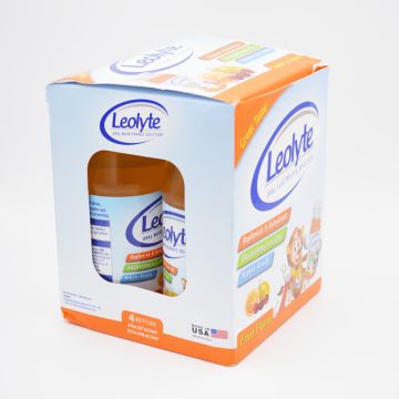 Pedi Electro Sol Fruit 4ct