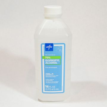 Isopropyl Alcohol 70% Solution