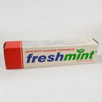 Toothpaste - Fluoride 6.4oz