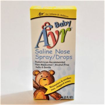 Child Saline Drops 30ml