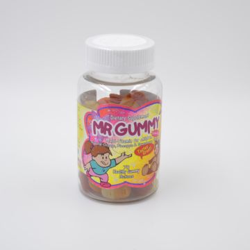 Child Multi-Vit Gummy S/F 70ct
