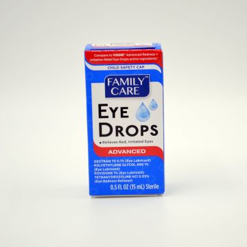 Eye - Redness Relief NWI 0.5oz