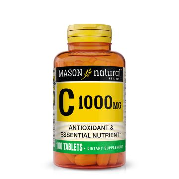 Mason Natural Vitamin C 1000mg 100ct
