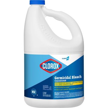 Clorox Bleach Germicide 1Ct