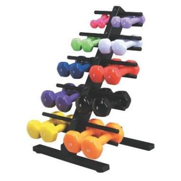 Dumbbell Neoprene 9 lb.