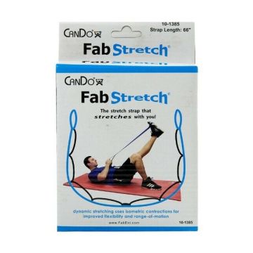 Exercise Straps: Fabstretch Dynamic Stretch Strap