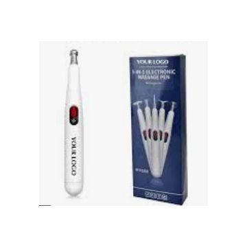 Mini Massager with Accessories