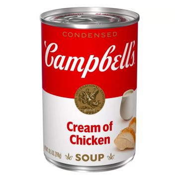 Cream Of Chicken Soup 10oz