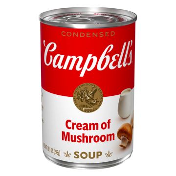 Cream Of Mushroom Soup 10oz