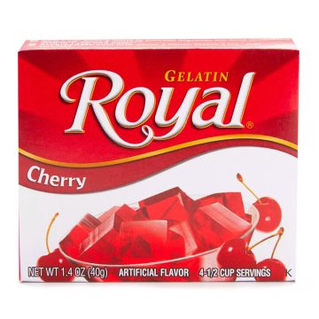 Cherry Gelatin 1.4oz