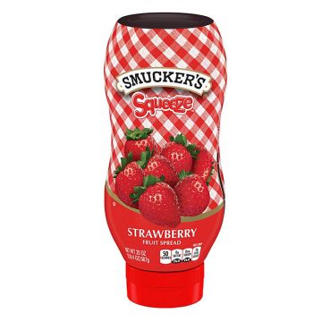 Strawberry Jelly 20oz
