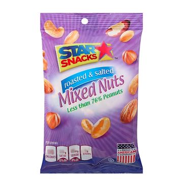 Mixed Nuts
