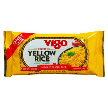 Yellow Rice 16oz