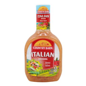 Italian Salad Dressing 16oz